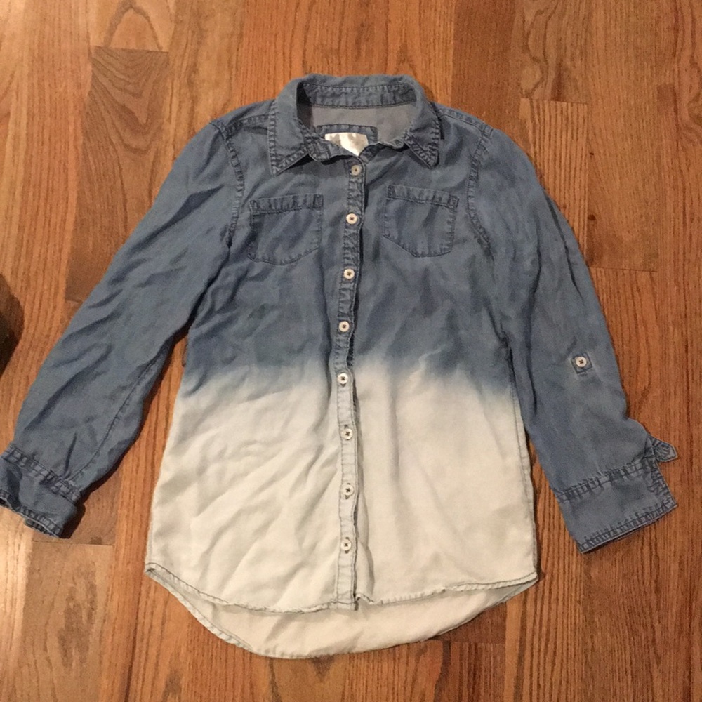 Button down shirt